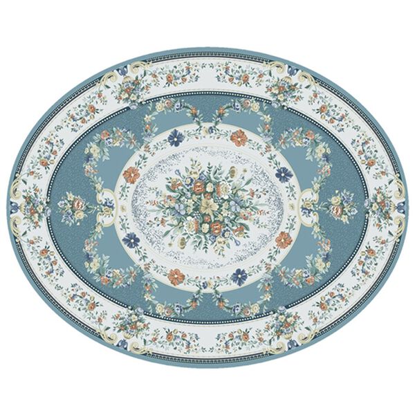 「【４／３０まで早割】厚みが選べる高級柄プリントはっ水カーペット（カーペット）」｜詳細画像