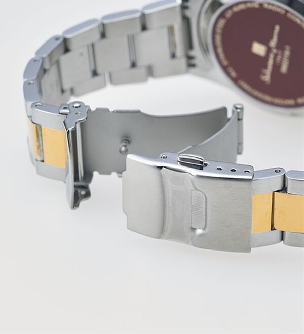 「サルバトーレマーラ　電波ソーラー時計（メンズ腕時計）」｜詳細画像