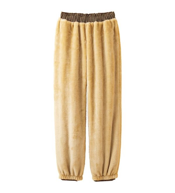 ルフラン（ルフラン）の「【２本組】毛布にくるまれるイージーパンツ（その他パンツ）」｜詳細画像