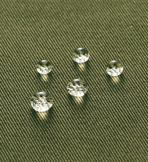 BELLUNA（ベルーナ）の「はっ水綿混ベイカーパンツ（フルレングスパンツ）」｜詳細画像