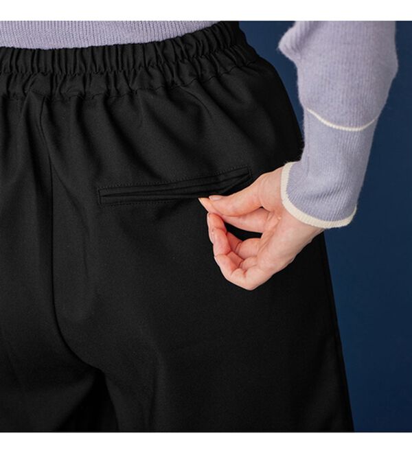 alotta（アロッタ）の「ダブル金ボタンスカート風パンツ（その他パンツ）」｜詳細画像