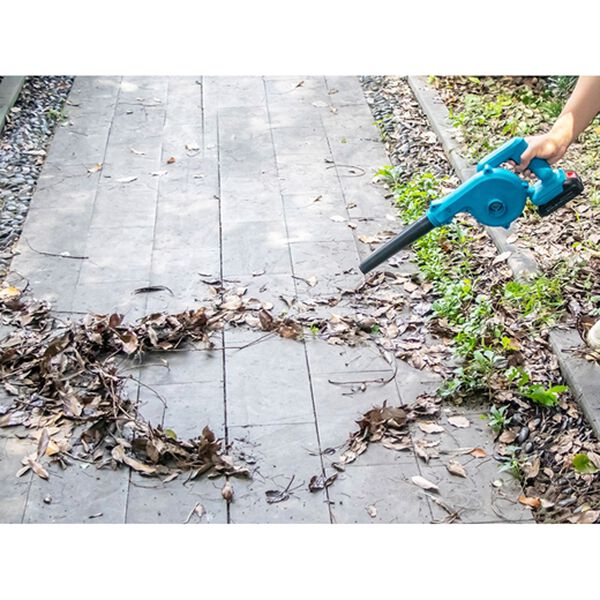 「コードレス電動ブロワー（ガーデニング・園芸用品）」｜詳細画像