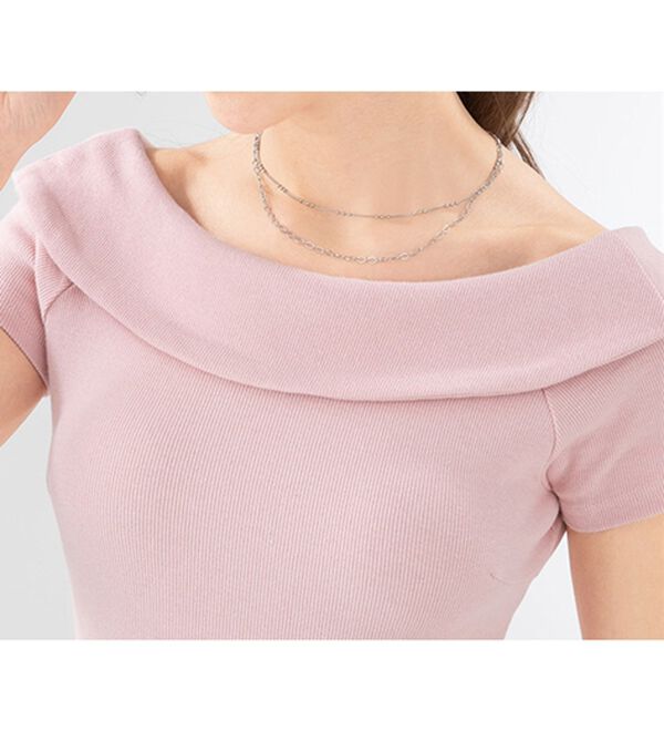 「【２色組】ズレにくい花柄メッシュチューブブラ（ブラジャー）」｜詳細画像