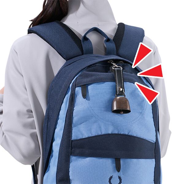 「ベアーくま鈴（その他日用品・趣味雑貨）」｜詳細画像