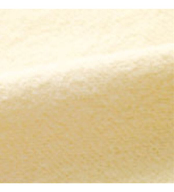 RANAN（ラナン）の「裏起毛シアー素材レイヤードスウェット（カットソー）」｜詳細画像