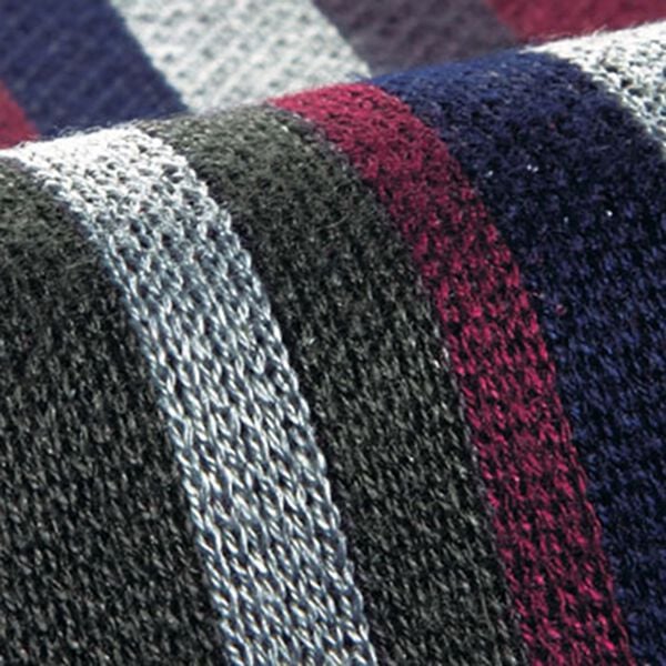 BELLUNA（ベルーナ）の「ジャカード素材ニットセットアップ（セットアップ）」｜詳細画像