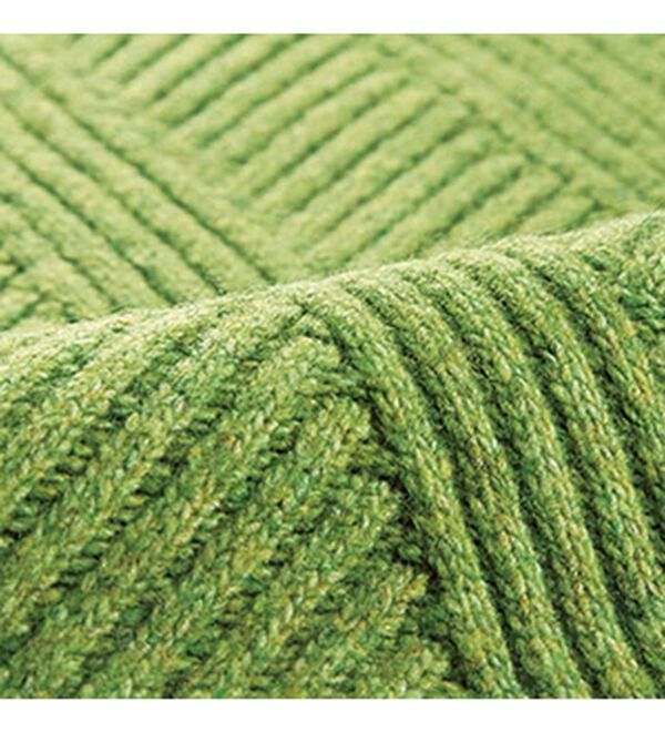 BELLUNA（ベルーナ）の「ミックス調ボタン使いニットチュニック（チュニック）」｜詳細画像