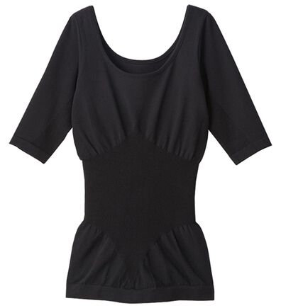 LAVIENNE（ラヴィエンヌ）の「アウター決まるほっそりシェイパー（ボディスーツ・シェイパー）」