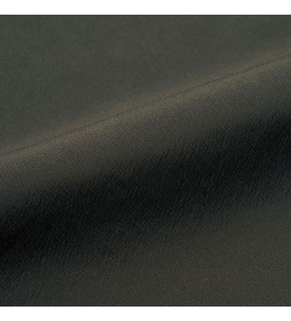 VINNO（ヴィノ）の「シャカ伸び！はっ水ロングブルゾンコート（ロングコート）」｜詳細画像