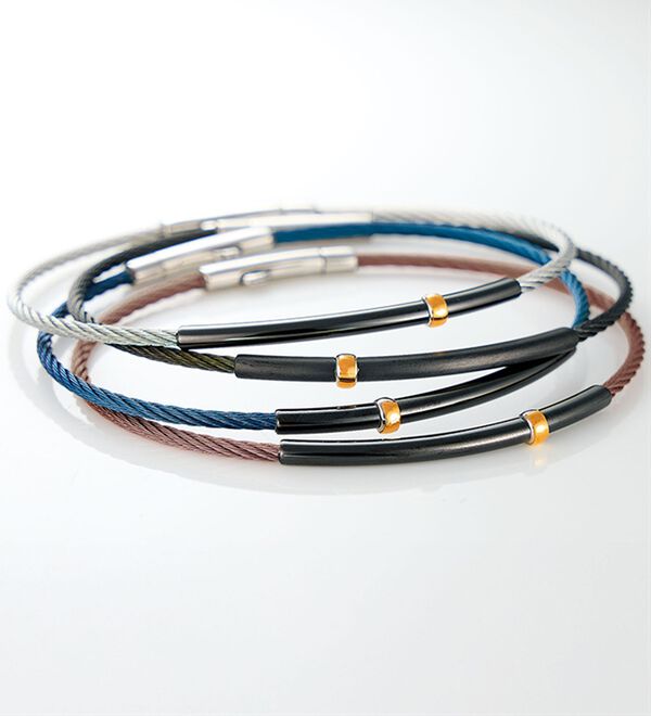 ルフラン（ルフラン）の「＜サルバトーレベルサーニ＞ブレスレット（ブレスレット・バングル）」｜詳細画像