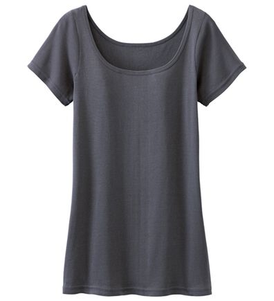 LAVIENNE（ラヴィエンヌ）の「お肌に優しいオーガニックコットンフレンチ（肌着・インナーウェア）」