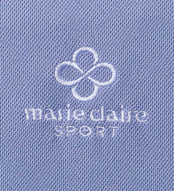 BELLUNA（ベルーナ）の「【ｍａｒｉｅ　ｃｌａｉｒｅ　ＳＰＯＲＴ】かのこ素材タックデザインフレアーチュニック（チュニック）」｜詳細画像