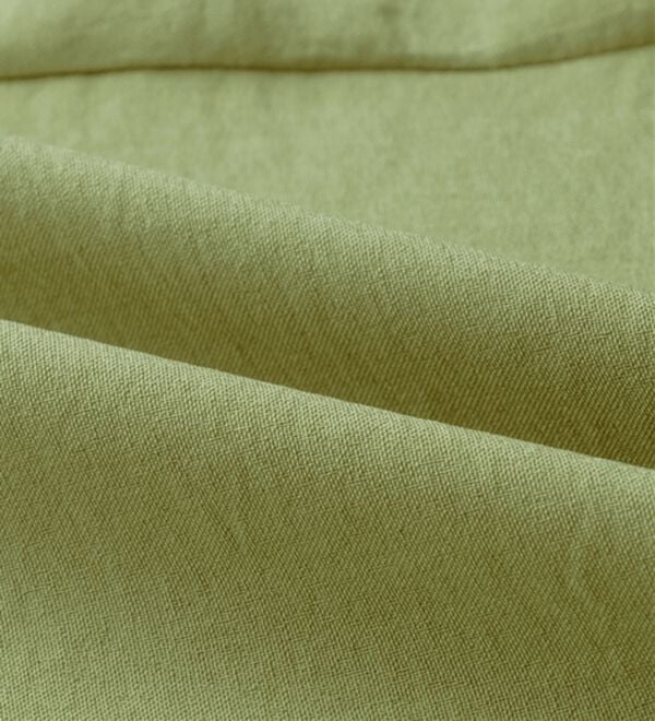 BELLUNA（ベルーナ）の「麻調素材袖タックデザインシャツチュニック（チュニック）」｜詳細画像