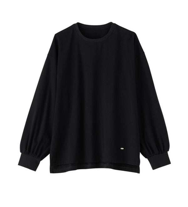 RANAN（ラナン）の「多機能ベーシックオーバーサイズ長袖Tシャツ（Tシャツ）」｜詳細画像