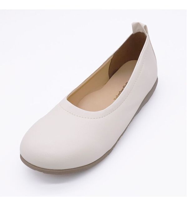 BELLUNA（ベルーナ）の「日本製ふわふわ厚クッションパンプス（パンプス）」｜詳細画像