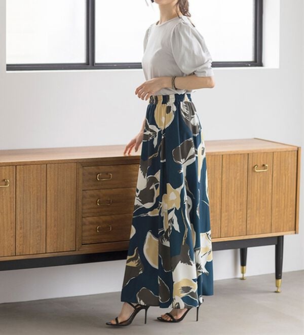 RANAN（ラナン）の「機能付！パワーショルダープルオーバー（カットソー）」｜詳細画像