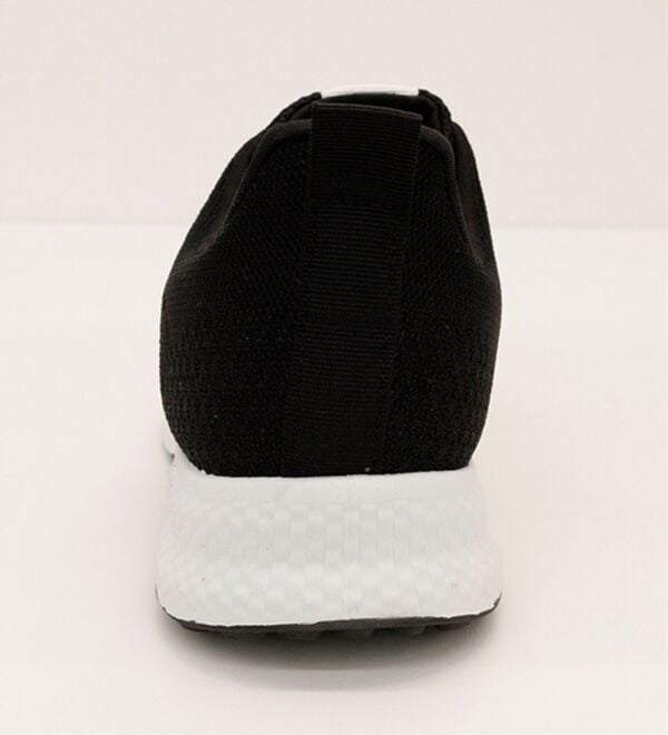 BELLUNA（ベルーナ）の「手を使わずに履けるニットスニーカー（スニーカー）」｜詳細画像