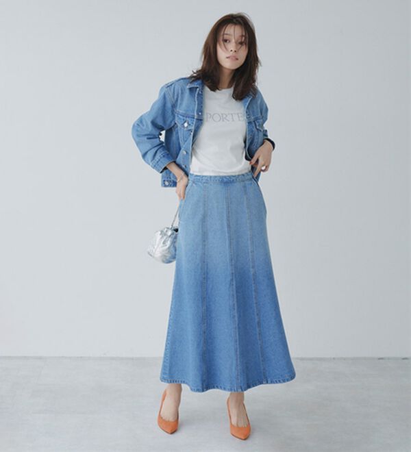 Pierrot（ピエロ）の「【イージーケア】選べるロゴＴシャツ（Tシャツ）」｜詳細画像