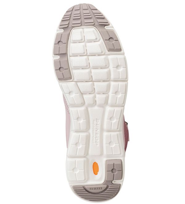 「＜ダンロップリファインド＞４Ｅ軽量ストレッチスニーカー（スニーカー）」｜詳細画像