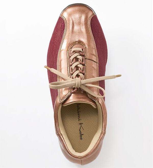 ルフラン（ルフラン）の「時見さんのスッと履ける５Ｅトラベルウォーキング（スニーカー）」｜詳細画像