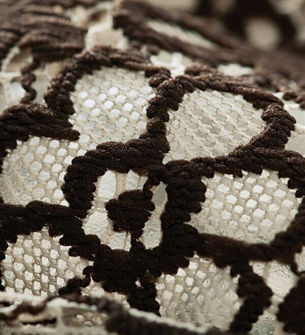 「ボリュームレースヘアキャップ（帽子）」｜詳細画像