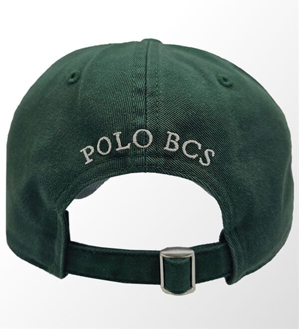 「ＰＯＬＯ　Ｂ．Ｃ．Ｓ　プレイヤーキャップ（メンズ帽子）」｜詳細画像