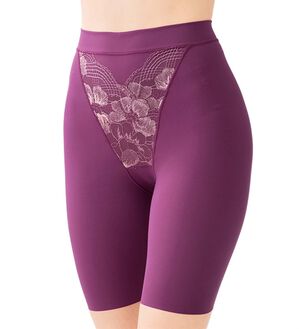 LAVIENNE（ラヴィエンヌ）の「心地よく整える大人のロングショーツガードル（ショーツ）」｜詳細画像