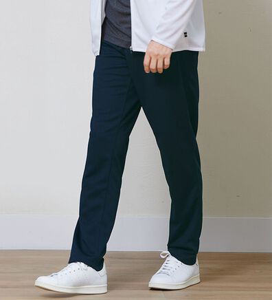 「【３本組】＜ケー・スイス＞夏に快適！吸汗速乾ジャージパンツ（メンズルームウェア）」