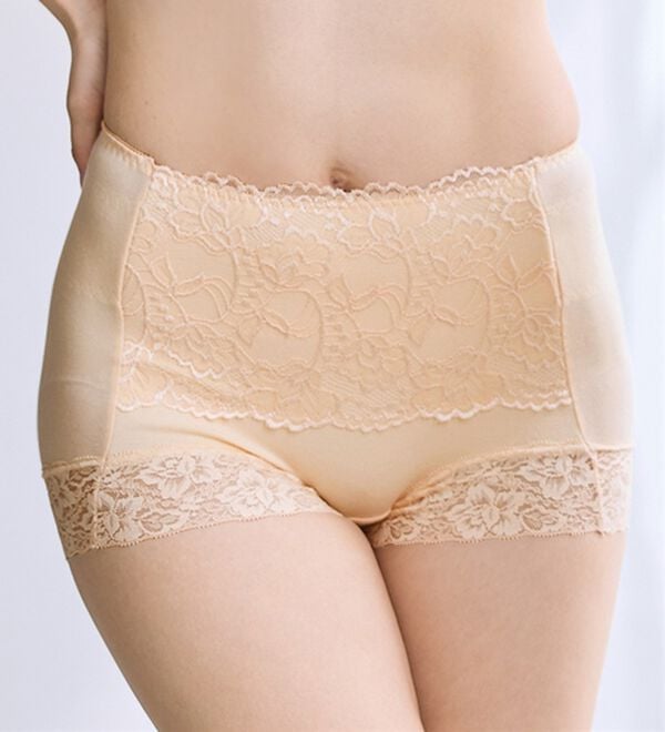 LAVIENNE（ラヴィエンヌ）の「骨盤シェイプの素敵ショーツ　単品（ショーツ）」｜詳細画像