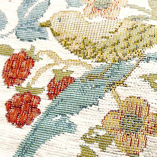 「はっ水機能付シェニールジャカード織ベッドカバー（その他寝具）」｜詳細画像