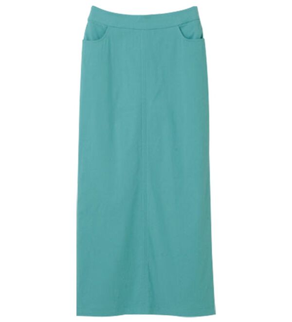 RANAN（ラナン）の「〈グラフェン〉ハイスペックストレッチナロ－スカート（ロングスカート）」｜詳細画像