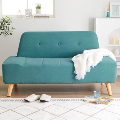 iellio（イエリオ）の「座面ゆったりベンチソファ（ソファ）」