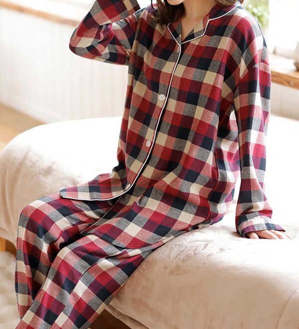 紳士] 杢天竺 ニット 無地 カットソー【DAKS】 メンズ プルオーバー