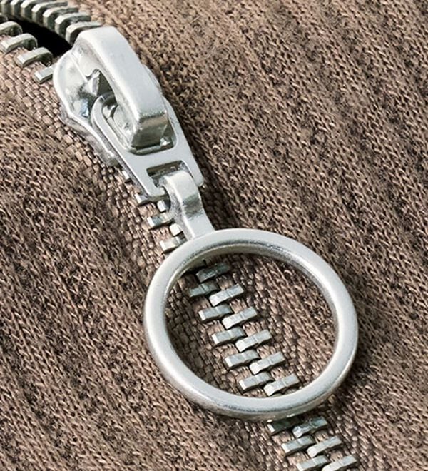 BELLUNA（ベルーナ）の「ボーダージャカード素材ジャンパースカート（ジャンパースカート）」｜詳細画像