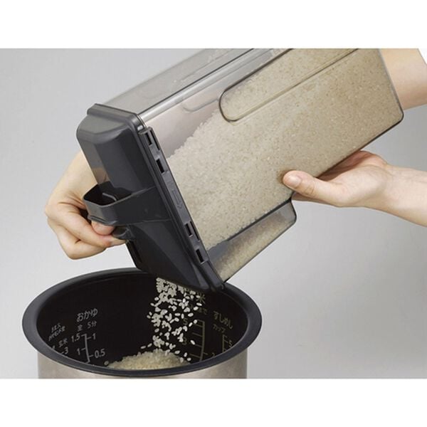 「米（マイ）スターの米ポット（保存容器・米びつ）」｜詳細画像