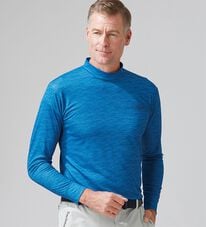 「【３色組】＜クロコダイル＞夏・快適！氷撃冷感（Ｒ）ハイネック３色組（メンズ肌着・インナーウェア）」