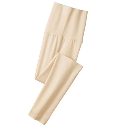 LAVIENNE（ラヴィエンヌ）の「＋５．２度のあったかインナー　ベリーヒート　腹巻付ボトム（肌着・インナーウェア）」