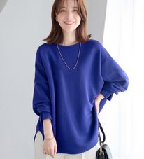 Viola e Viola（ヴィオラ エ ヴィオラ）の「ふくれジャカードドルマントップス（カットソー）」