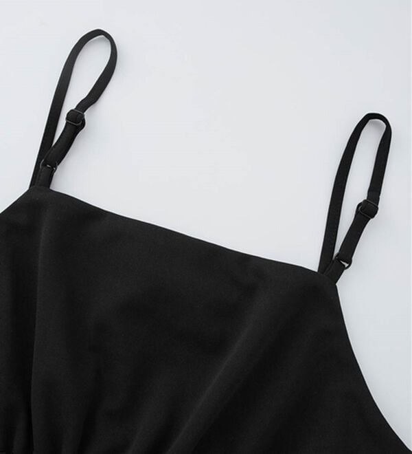 RANAN（ラナン）の「ホルターネックキャミワンピース（その他ワンピース）」｜詳細画像