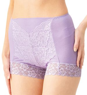 LAVIENNE（ラヴィエンヌ）の「旅のお供にこれ１枚！お腹スッキリ安心ショーツ　単品（安心ショーツ）」｜詳細画像