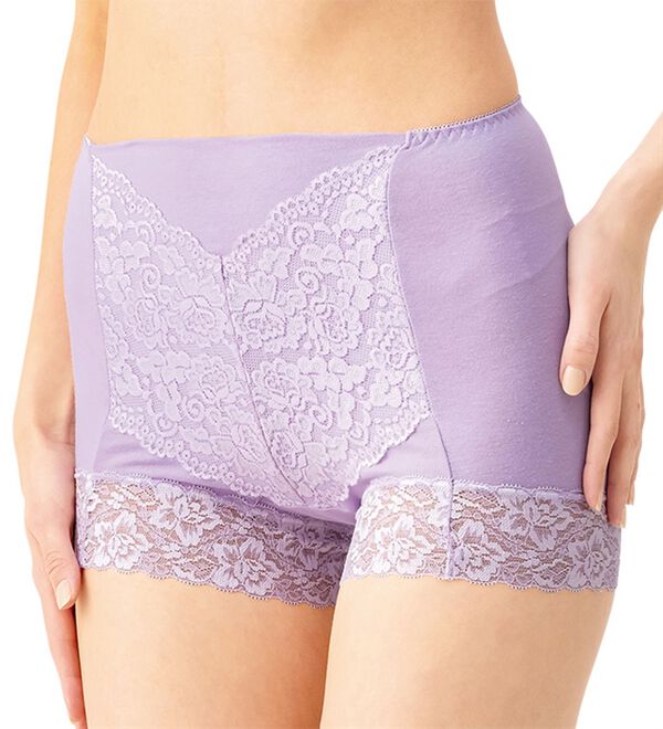 LAVIENNE（ラヴィエンヌ）の「旅のお供にこれ１枚！お腹スッキリ安心ショーツ　単品（安心ショーツ）」｜詳細画像