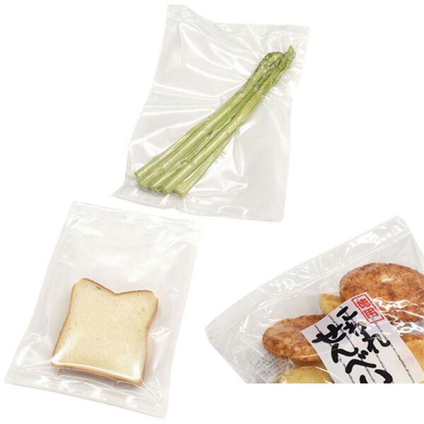 「真空パックシーラー（キッチン家電・調理家電）」｜詳細画像