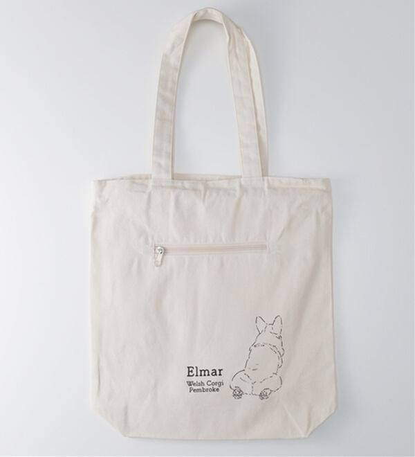 BELLUNA（ベルーナ）の「アニマルグラフィックトートバッグ（その他バッグ）」｜詳細画像