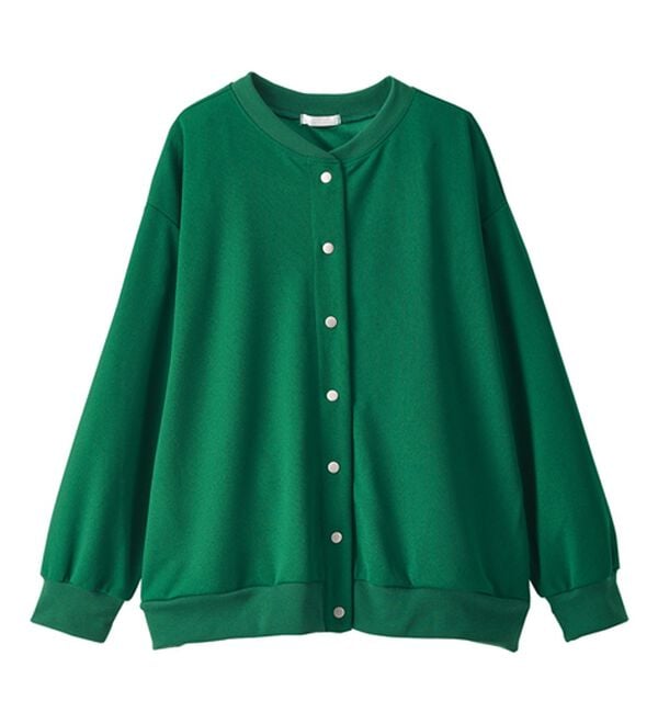 BELLUNA（ベルーナ）の「ストレッチジョーゼット素材カーディガン（その他カーディガン）」｜詳細画像