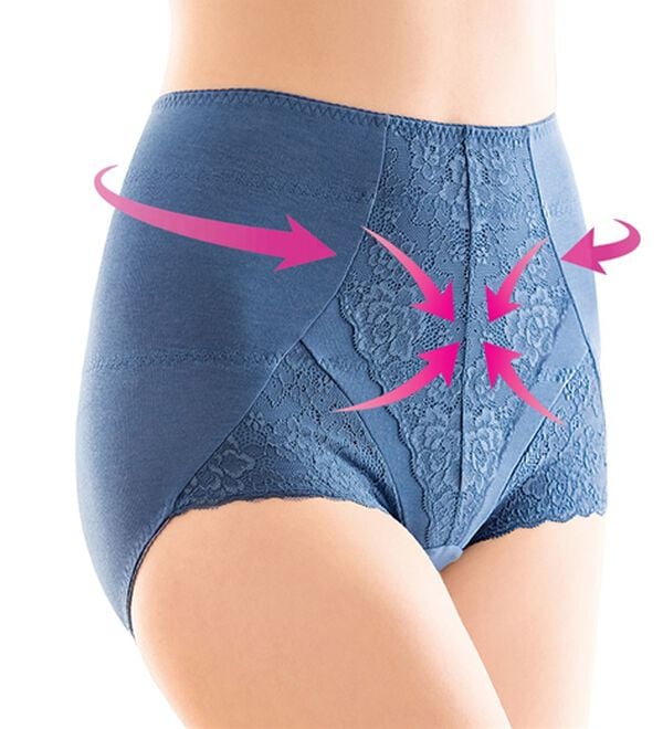 LAVIENNE（ラヴィエンヌ）の「骨盤シェイプパンツ（ショーツ）」｜詳細画像