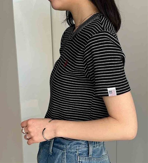 RANAN（ラナン）の「＜U.S.POLO ASSN.＞スムースTシャツ（カットソー）」｜詳細画像