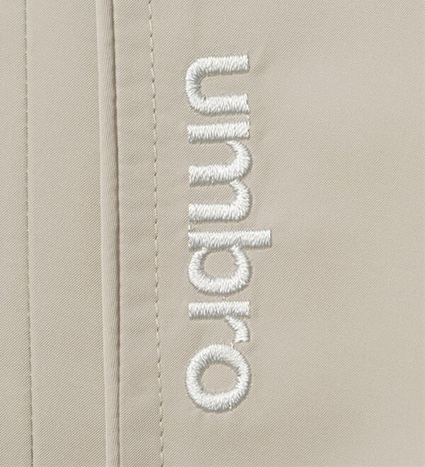 BELLUNA（ベルーナ）の「【ＵＭＢＲＯ】あったか中わたジャケット（ハーフコート）」｜詳細画像
