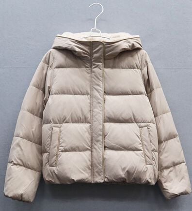 BELLUNA（ベルーナ）の「スムース素材ダウンコート（ダウンコート・ジャケット・ベスト）」