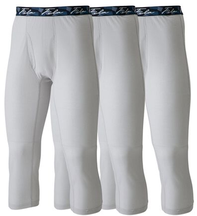 「【３枚組】＜フィラ＞肌側綿１００％風通すステテコ（メンズ肌着・インナーウェア）」