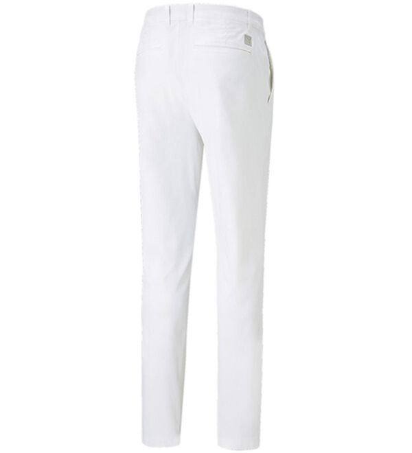 「＜ｐｕｍａ　ゴルフ＞ゴルフ　ＤＥＡＬＥＲ　テーラード　パンツ（メンズフルレングスパンツ）」｜詳細画像